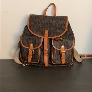 MK Backpack